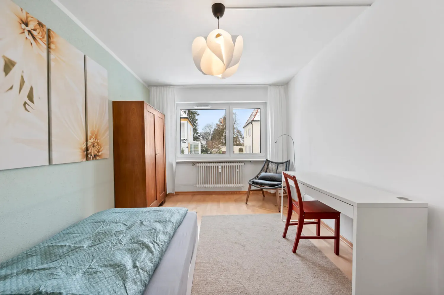 WG-Zimmer mit 13 m² in München – Bild 6