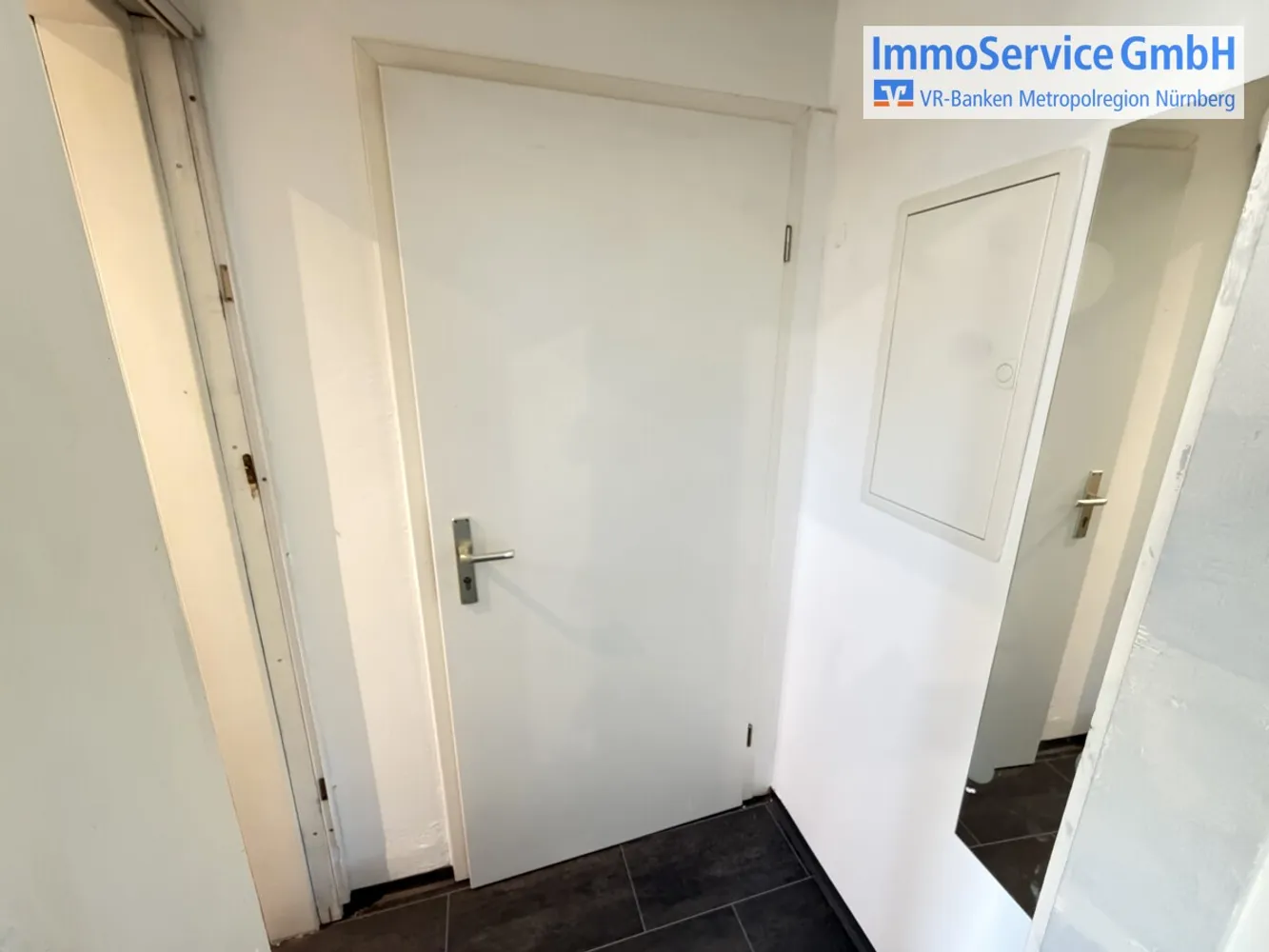2 Zimmer Wohnung mit 35 m² in Nürnberg – Bild 2