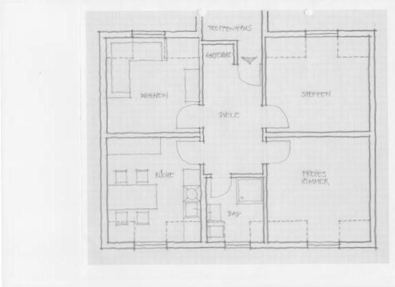 3 Zimmer Wohnung mit 63 m² in Trier – Bild 6