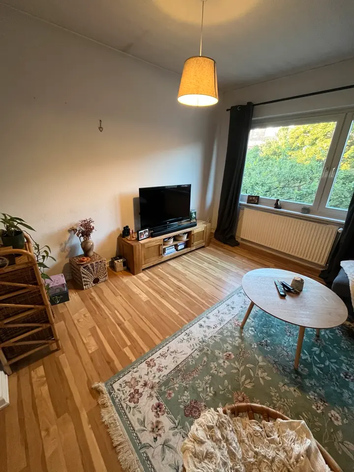 2 Zimmer Wohnung mit 43 m² in Hamburg – Bild 2
