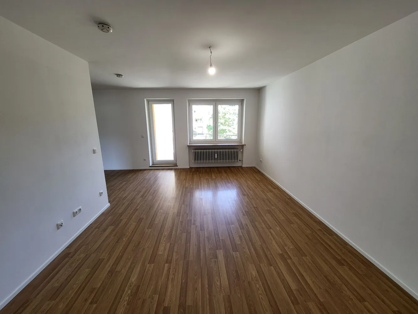 4 Zimmer Wohnung mit 89 m² in Augsburg – Bild 2
