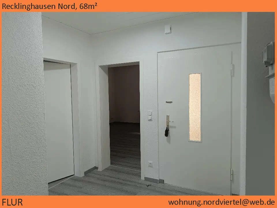 3 Zimmer Wohnung mit 68 m² in Recklinghausen – Bild 8