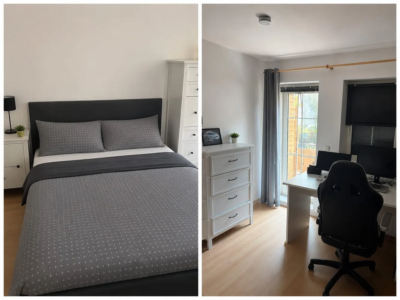 1 room apartment with 28 m² in Chemnitz – Photo 1