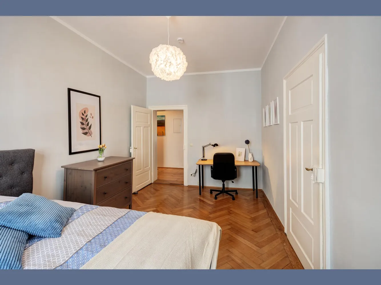 6 Zimmer Wohnung mit 150 m² in München – Bild 10