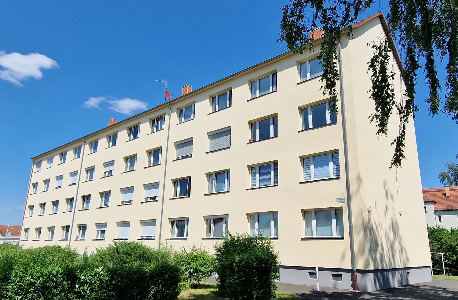 2 Zimmer Wohnung mit 49 m² in Leipzig – Bild 1