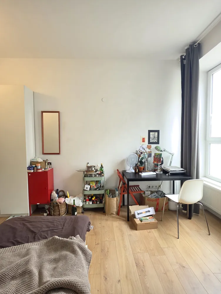 WG-Zimmer mit 13 m² in Düsseldorf – Bild 2