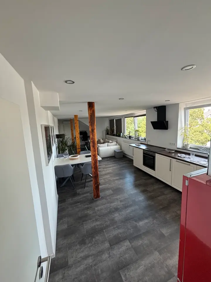 3 Zimmer Wohnung mit 80 m² in Moers – Bild 2