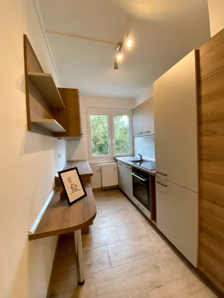 4 Zimmer Wohnung mit 71 m² in Bitterfeld-Wolfen – Bild 2