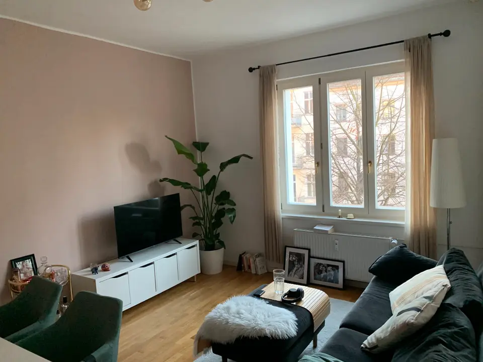 WG-Zimmer mit 65 m² in Potsdam – Bild 1