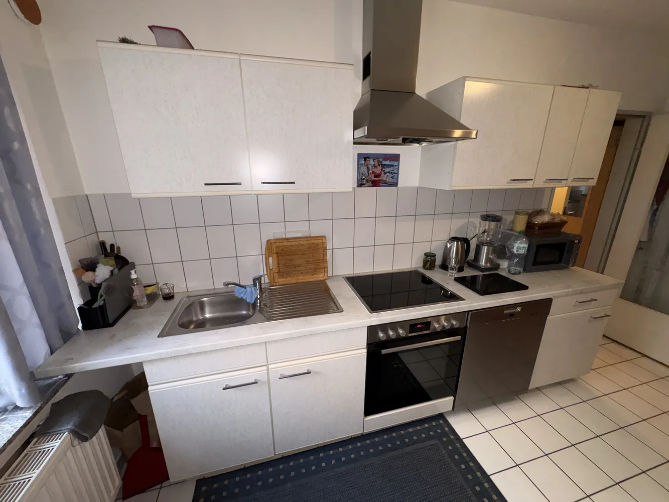 2 room apartment with 48 m² in Düsseldorf – Photo 4