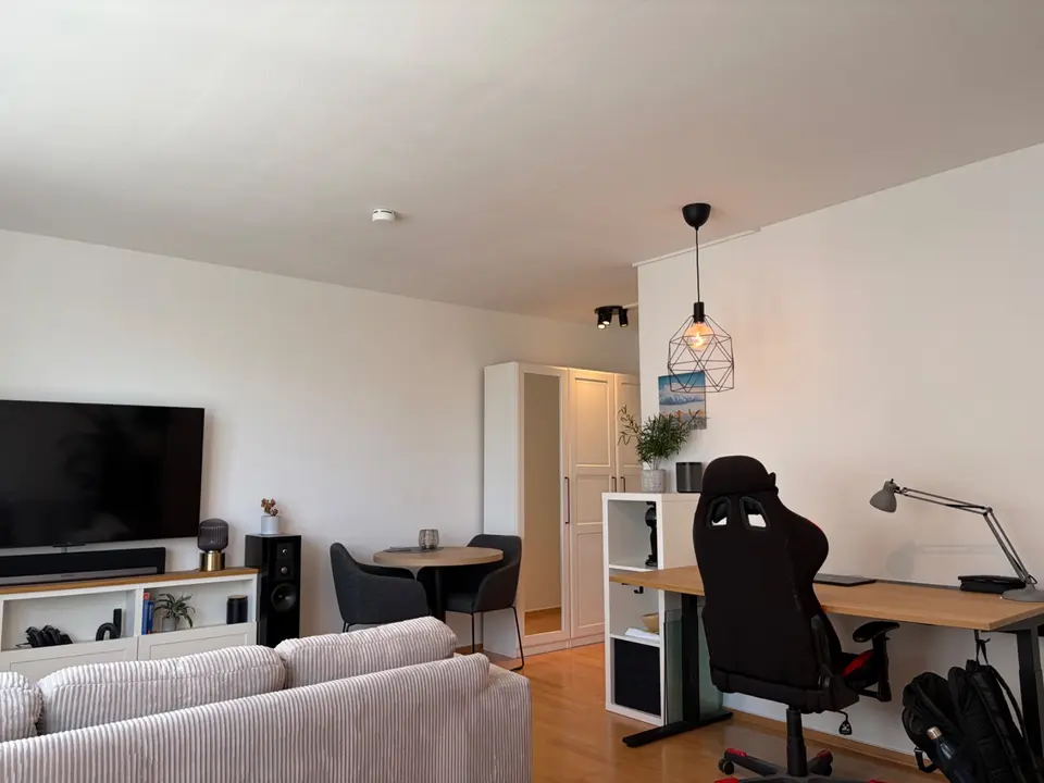 WG-Zimmer mit 35 m² in Aachen – Bild 4