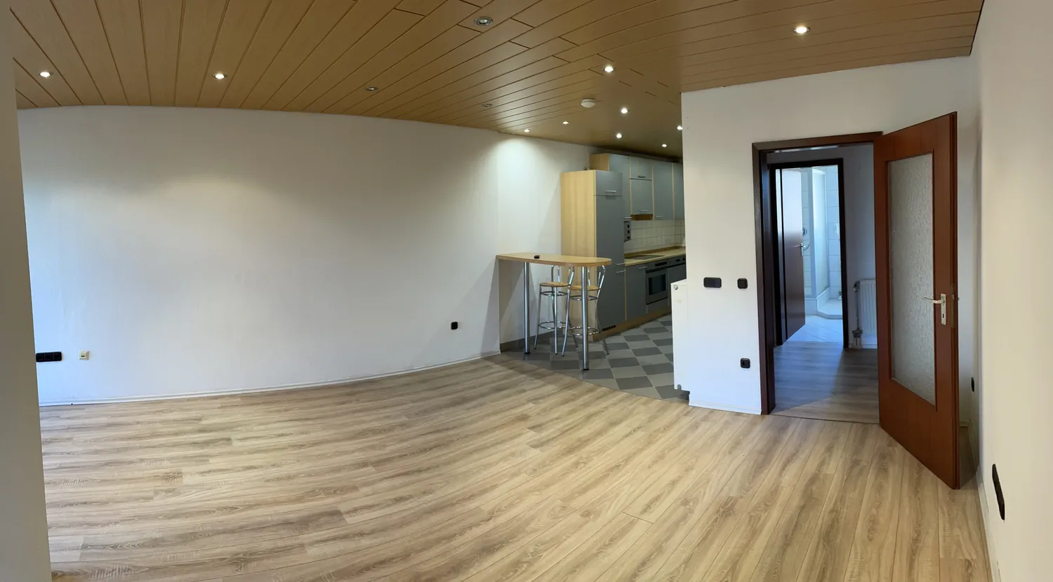 2 Zimmer Wohnung mit 47 m² in Bielefeld – Bild 2