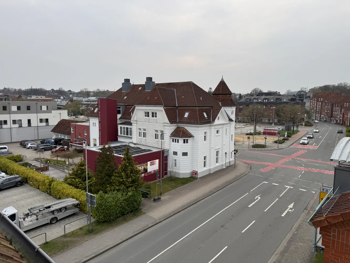 2 Zimmer Wohnung mit 54 m² in Schleswig – Bild 2