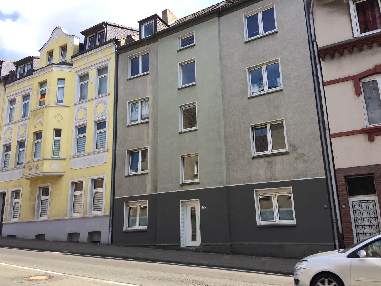 2 room apartment with 52 m² in Essen – Photo 8