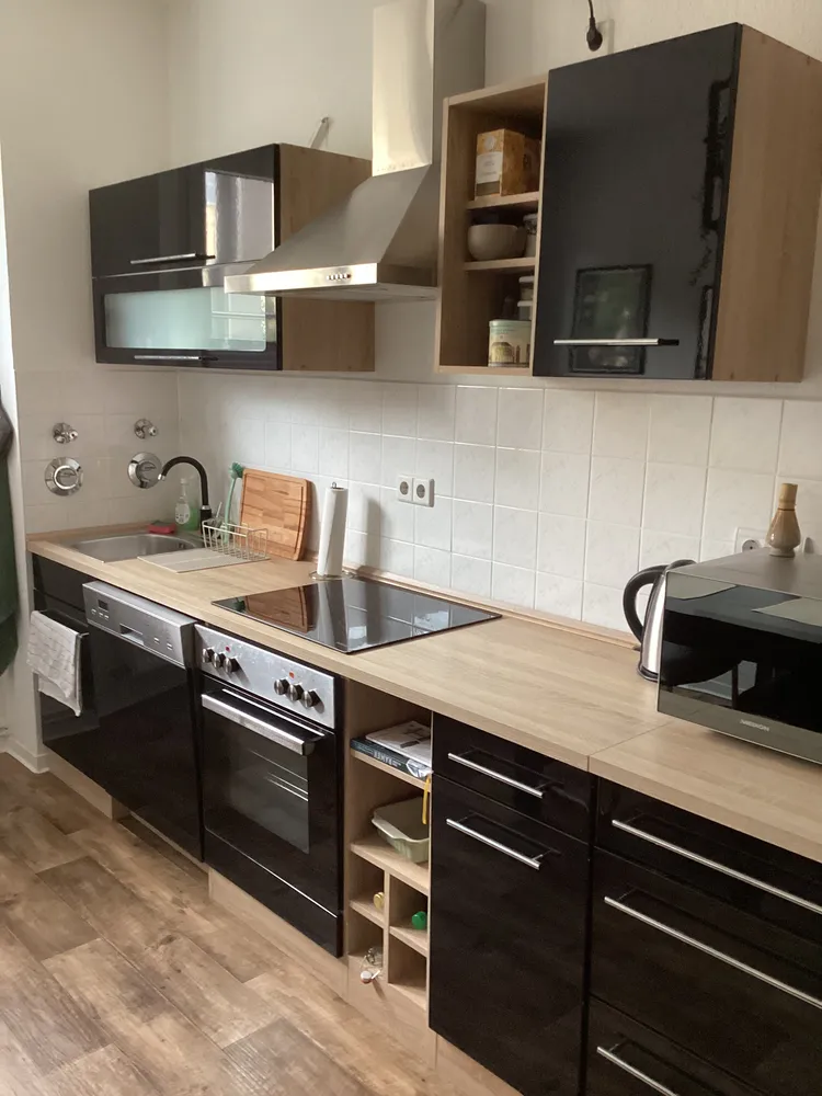2 Zimmer Wohnung mit 47 m² in Magdeburg – Bild 1