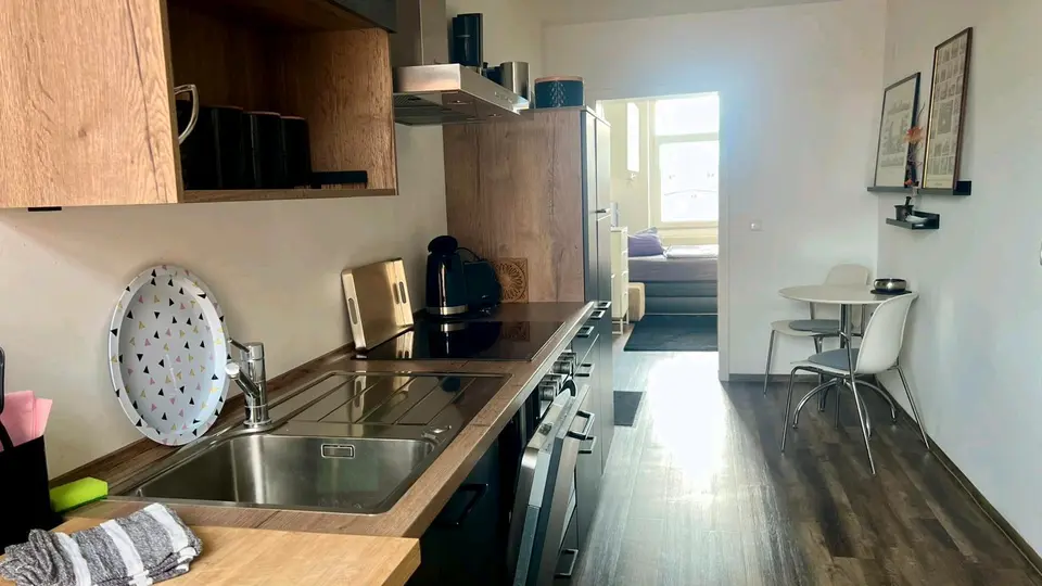 WG-Zimmer mit 60 m² in Erfurt – Bild 6