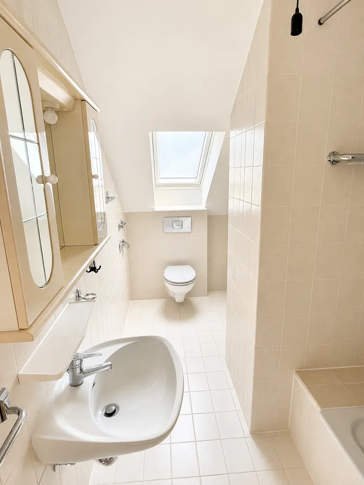 1 Zimmer Wohnung mit 36 m² in München – Bild 3