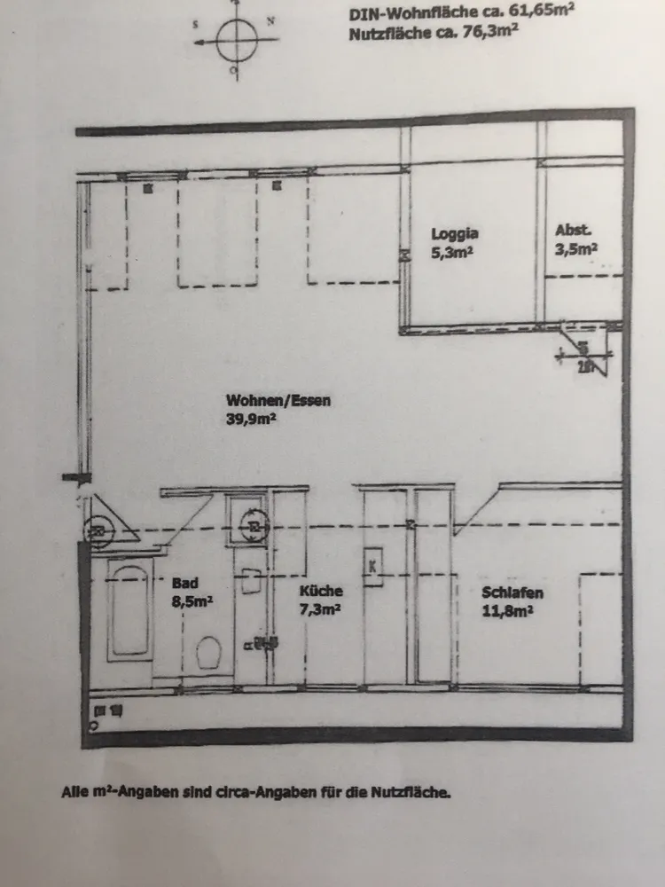 2 Zimmer Wohnung mit 62 m² in München – Bild 11