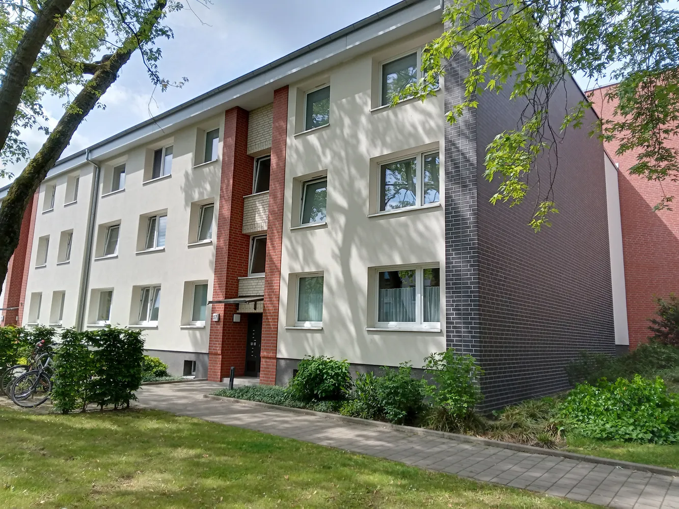 WG-Zimmer mit 15 m² in Hamburg – Bild 1