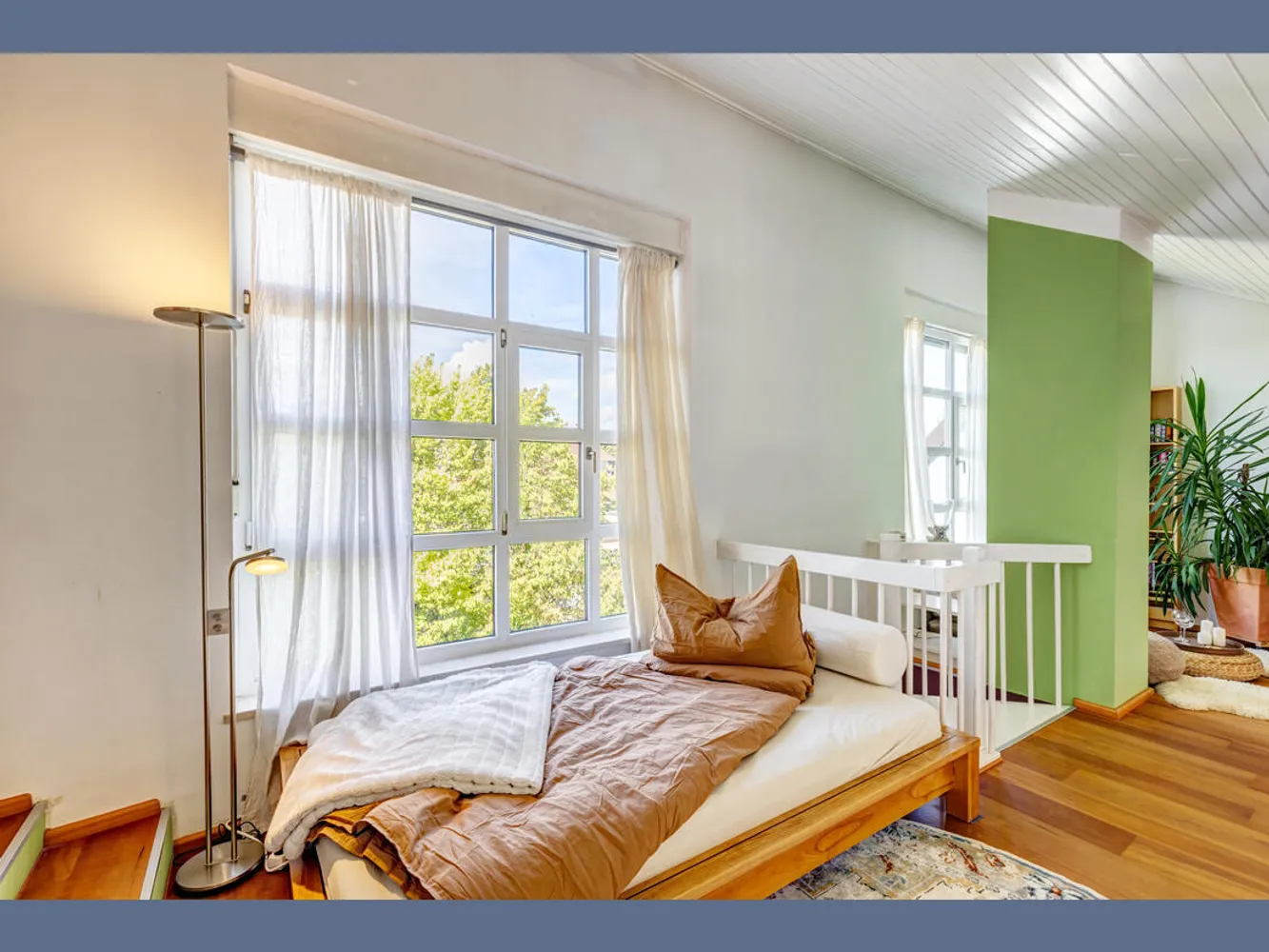 2 Zimmer Wohnung mit 90 m² in München – Bild 5