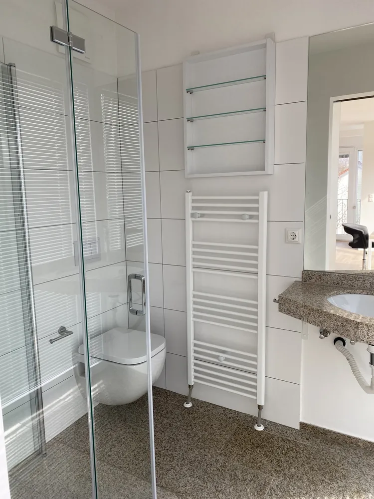 1 Zimmer Wohnung mit 32 m² in Frankfurt am Main – Bild 3