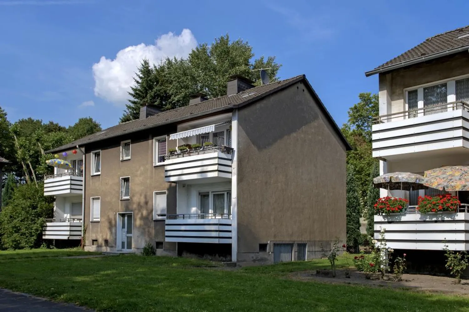 3 Zimmer Wohnung mit 56 m² in Duisburg – Bild 3