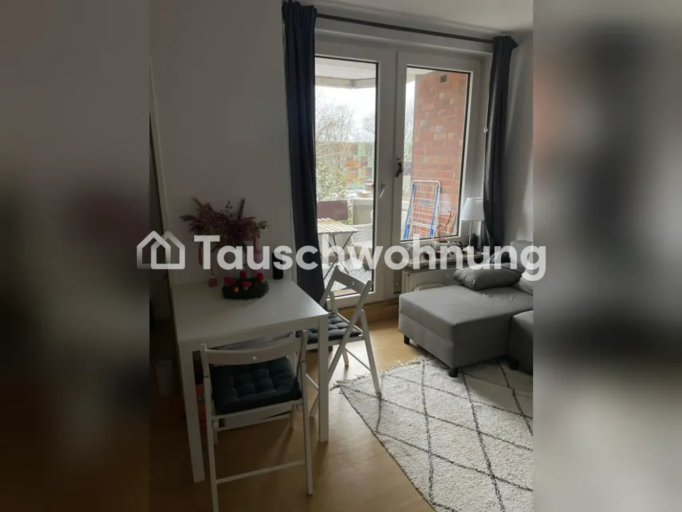1 Zimmer Wohnung mit 26 m² in Münster – Bild 1