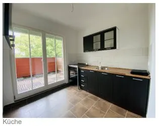 2 room apartment with 40 m² in Magdeburg – Photo 2