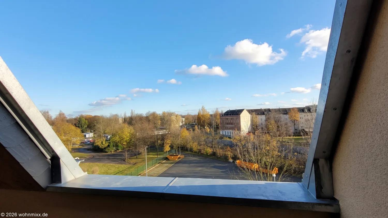 4 room apartment with 102 m² in Chemnitz – Photo 8