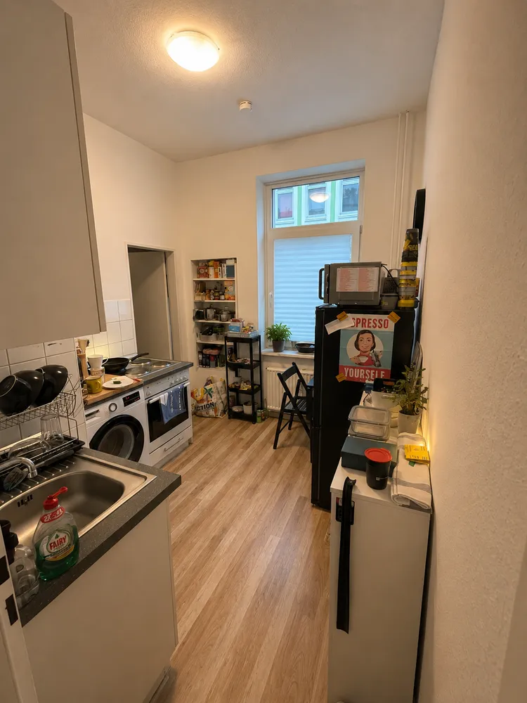 2 Zimmer Wohnung mit 35 m² in Hamburg – Bild 3