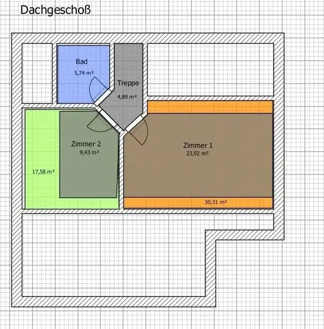 6 Zimmer Haus mit 240 m² in Erlangen – Bild 5