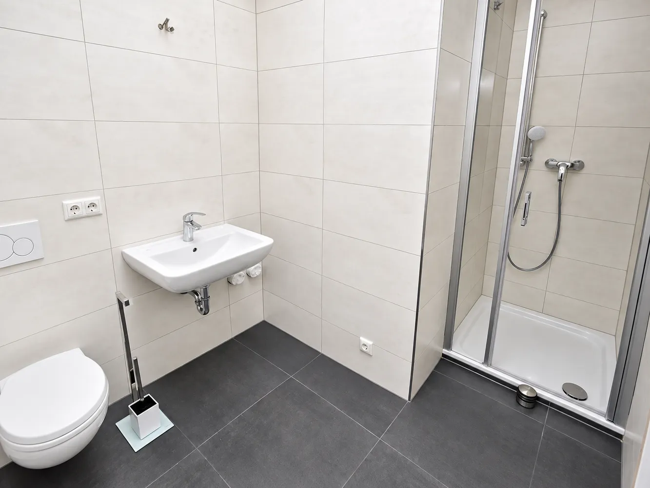 2 room apartment with 47 m² in Frankfurt am Main – Photo 3