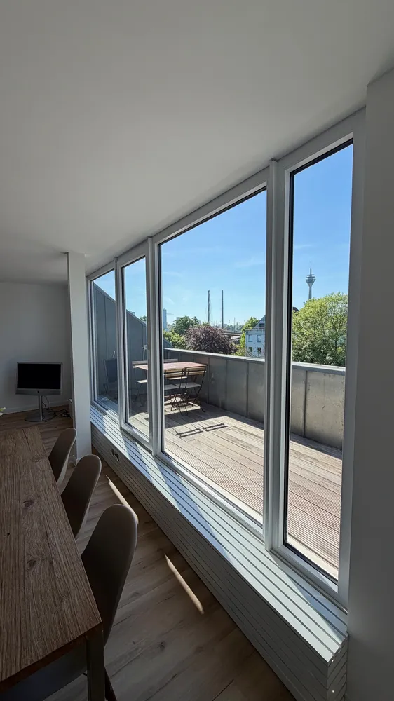 3 Zimmer Wohnung mit 75 m² in Düsseldorf – Bild 1