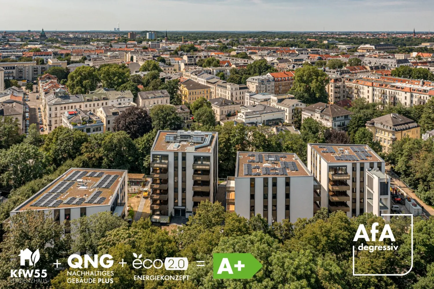 3 Zimmer Wohnung mit 94 m² in Leipzig – Bild 11