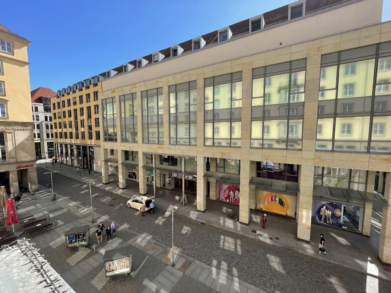 3 Zimmer Wohnung mit 86 m² in Dresden – Bild 2