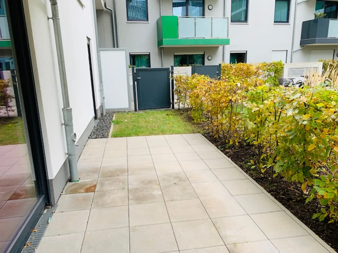 2 room apartment with 62 m² in Frankfurt am Main – Photo 11