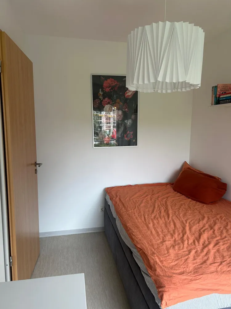 2 Zimmer Wohnung mit 45 m² in Münster – Bild 2