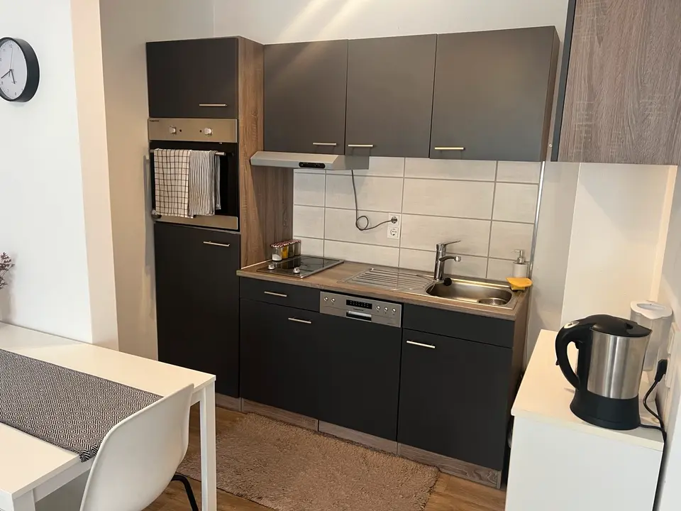 2 Zimmer Wohnung mit 42 m² in Saarbrücken – Bild 3