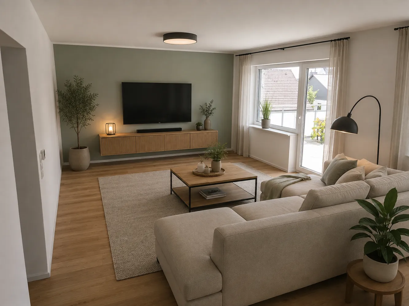2 Zimmer Wohnung mit 72 m² in Wiesbaden – Bild 5