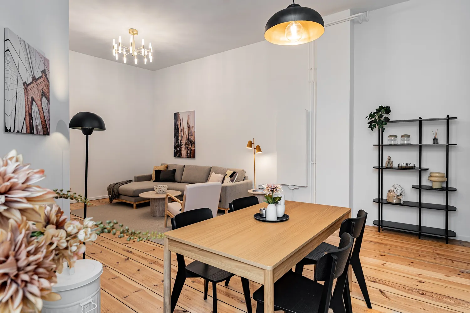 2 Zimmer Wohnung mit 75 m² in Berlin – Bild 5