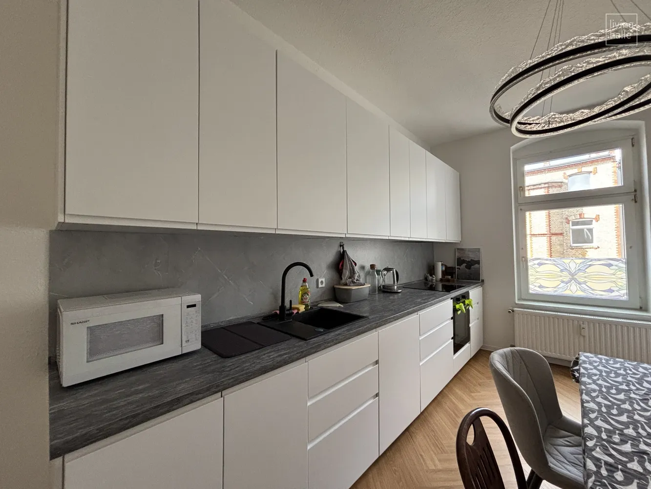 2 Zimmer Wohnung mit 73 m² in Halle (Saale) – Bild 8