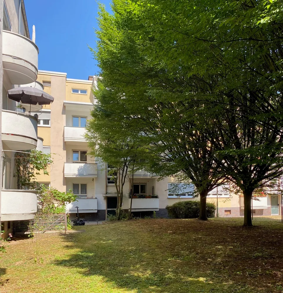 3 Zimmer Wohnung mit 62 m² in Frankfurt am Main – Bild 3