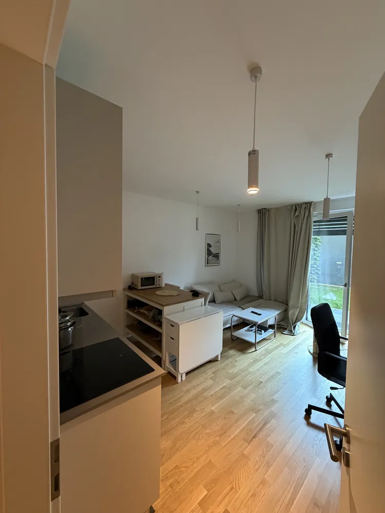 2 Zimmer Wohnung mit 62 m² in Berlin – Bild 2