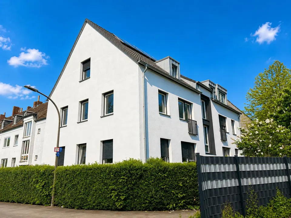 2 room apartment with 53 m² in Dortmund – Photo 3