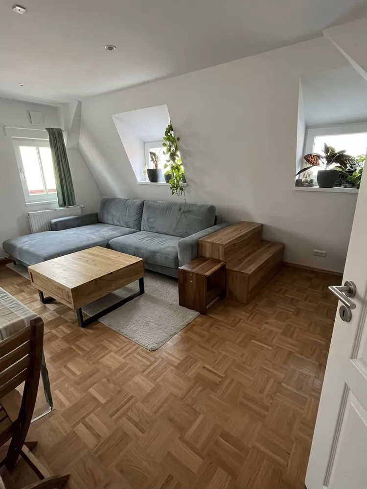 2 Zimmer Wohnung mit 50 m² in Regensburg – Bild 1