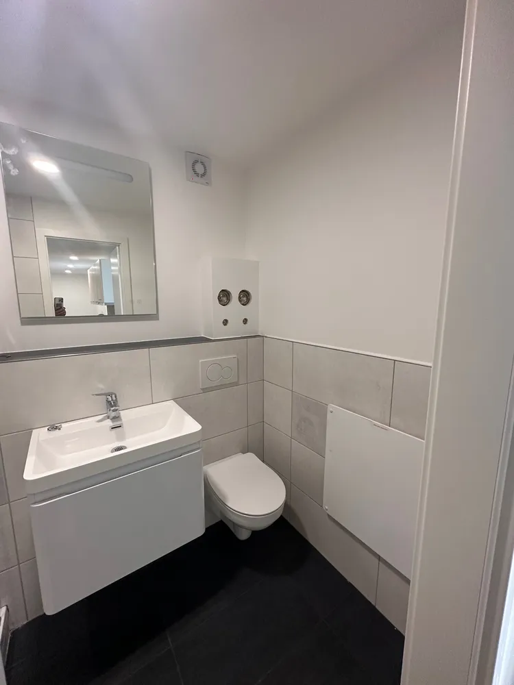 1 Zimmer Wohnung mit 29 m² in Frankfurt am Main – Bild 5