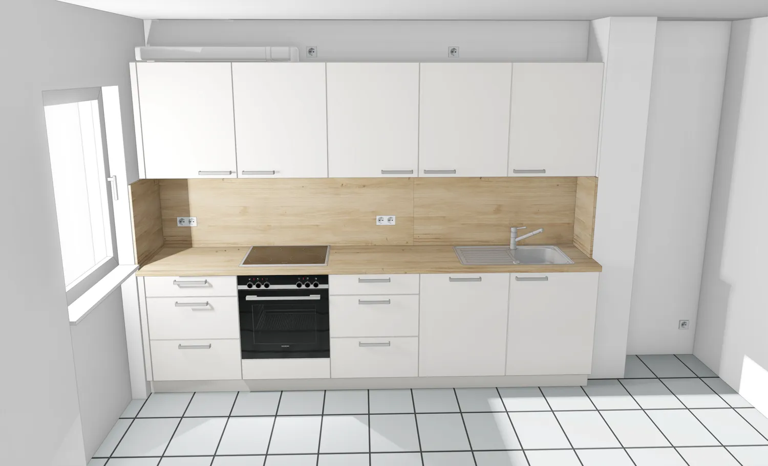 3 Zimmer Wohnung mit 70 m² in Frankfurt am Main – Bild 10