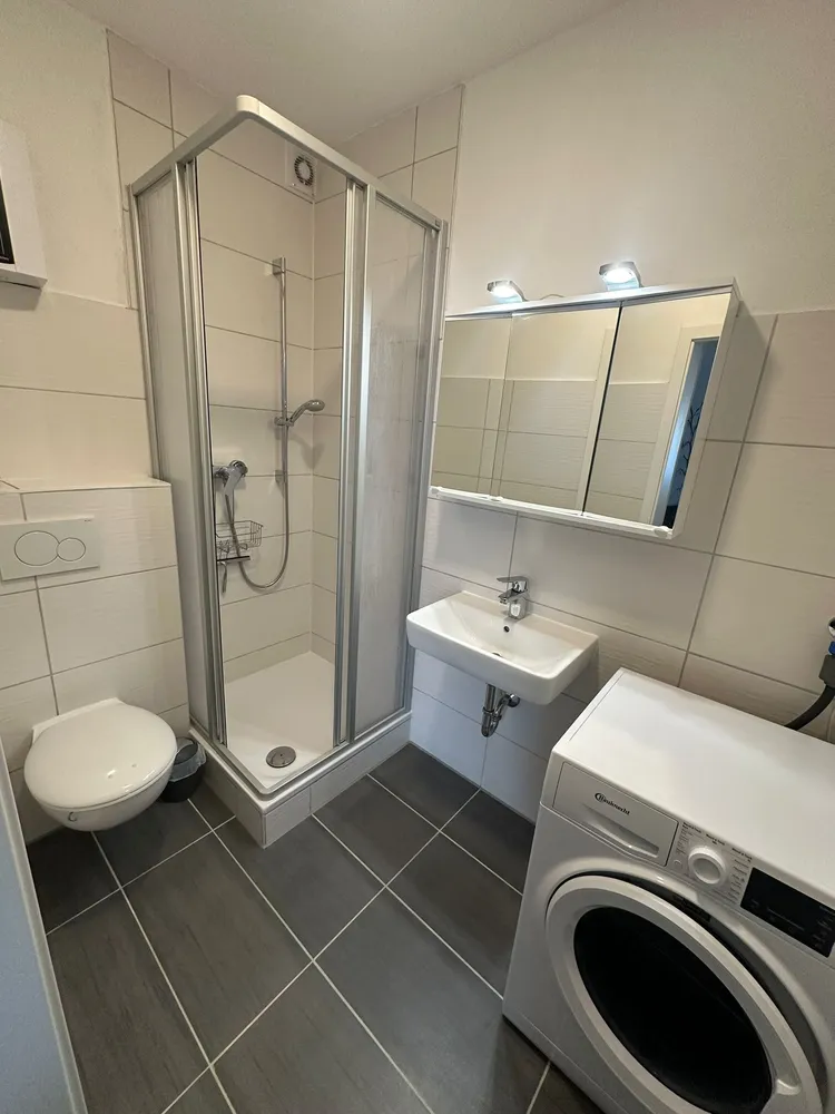 1 Zimmer Wohnung mit 35 m² in Augsburg – Bild 6