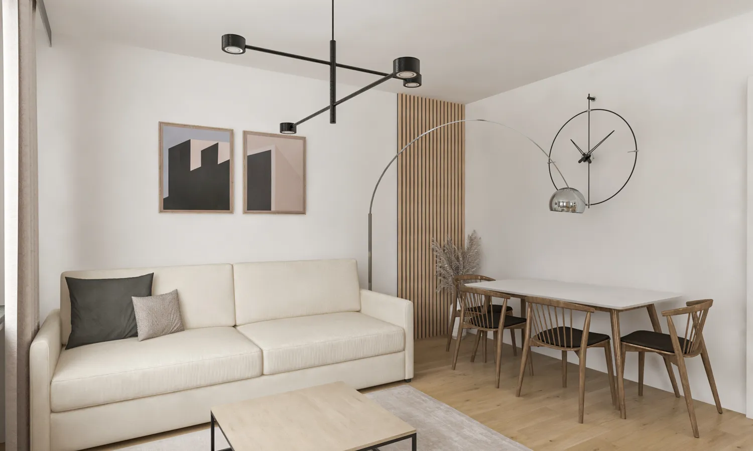 3 Zimmer Wohnung mit 80 m² in Düsseldorf – Bild 5