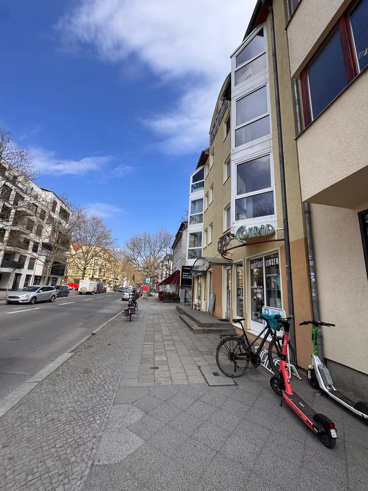 2 Zimmer Wohnung mit 68 m² in Berlin – Bild 1